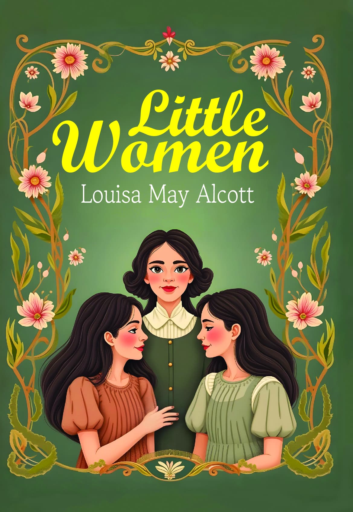 Couverture de Little Women